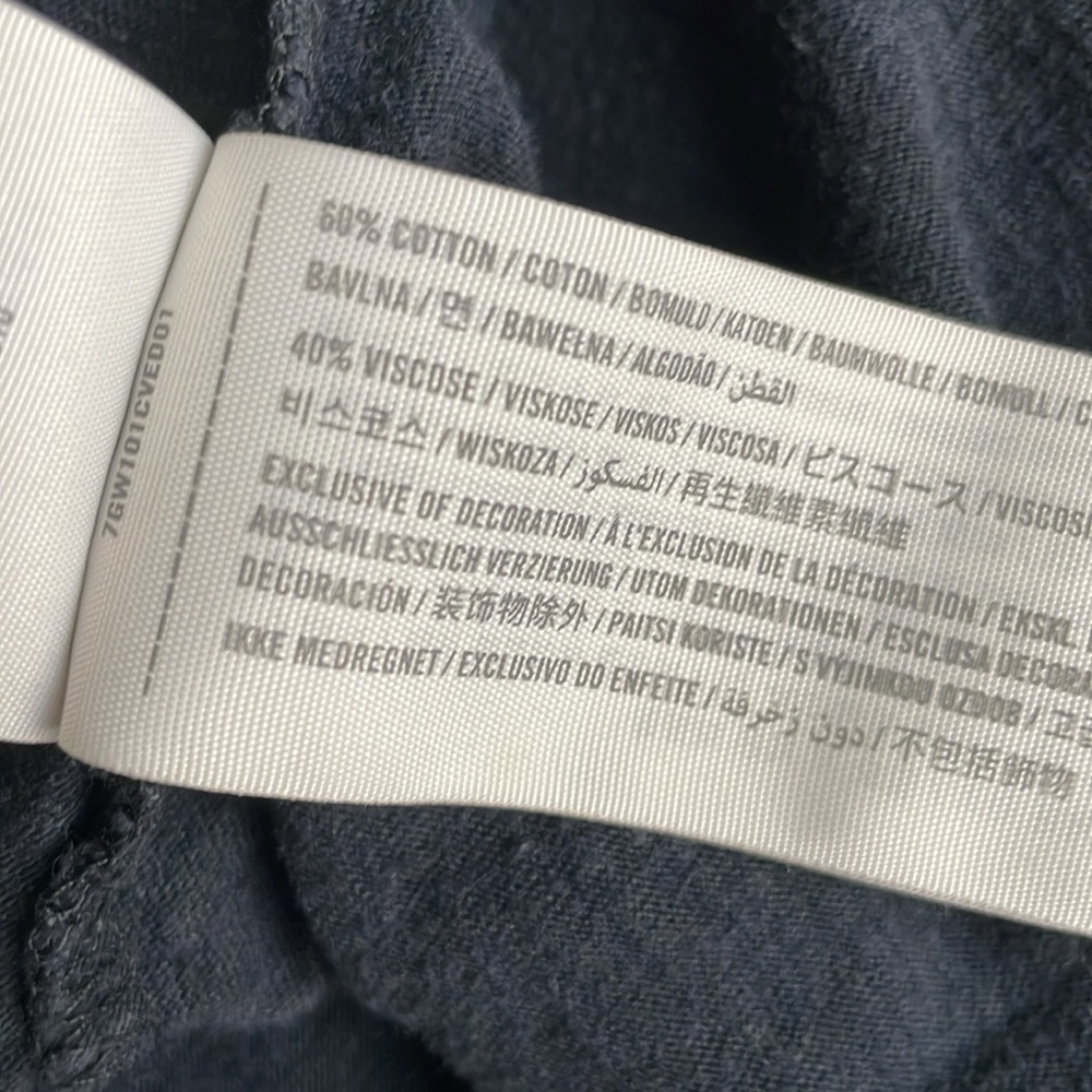 Abercrombie & Fitch Tshirt - Size‎ XS - Picture 7 of 7